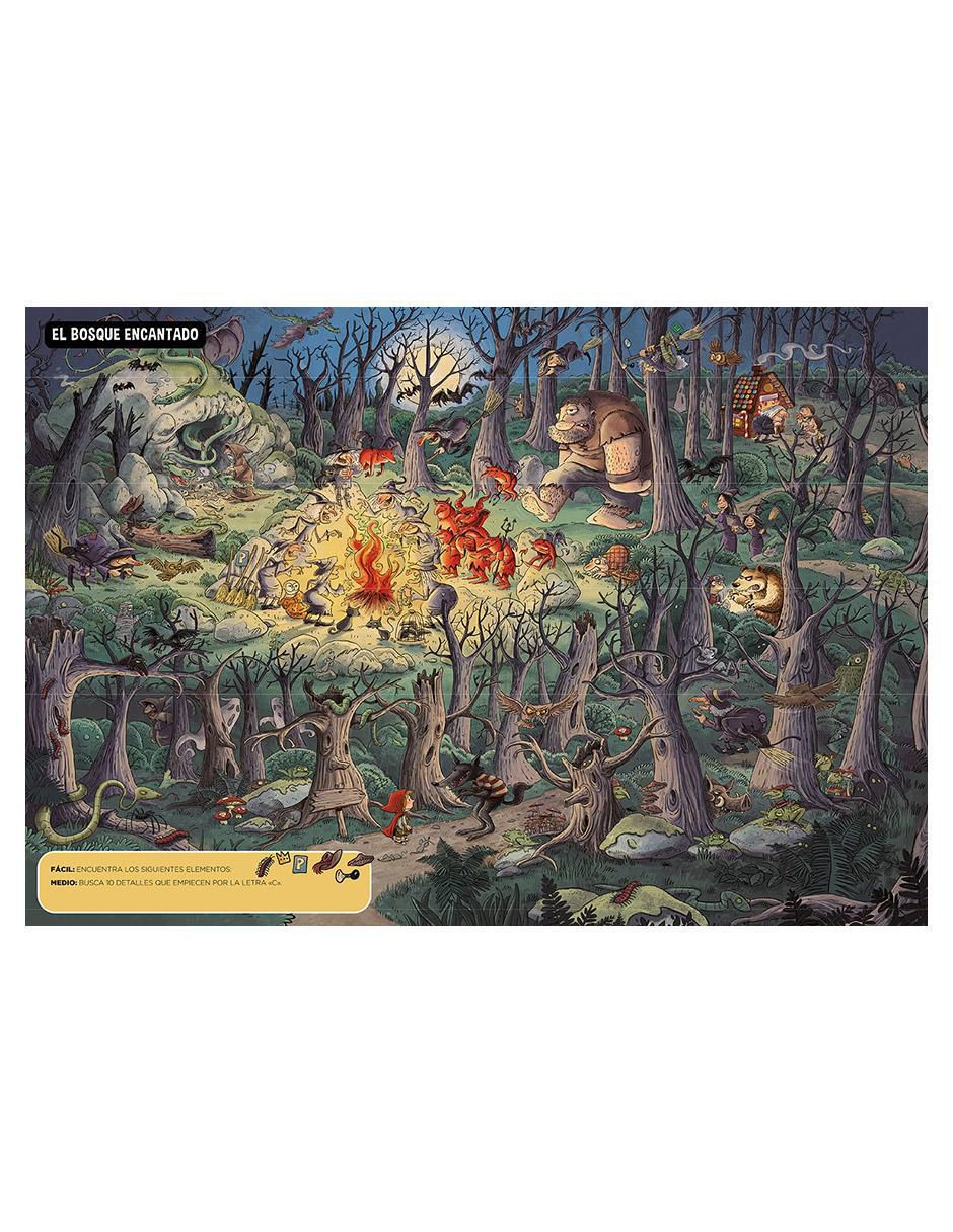 El Gran Libro Juego De Los Monstruos de Joan Subirana