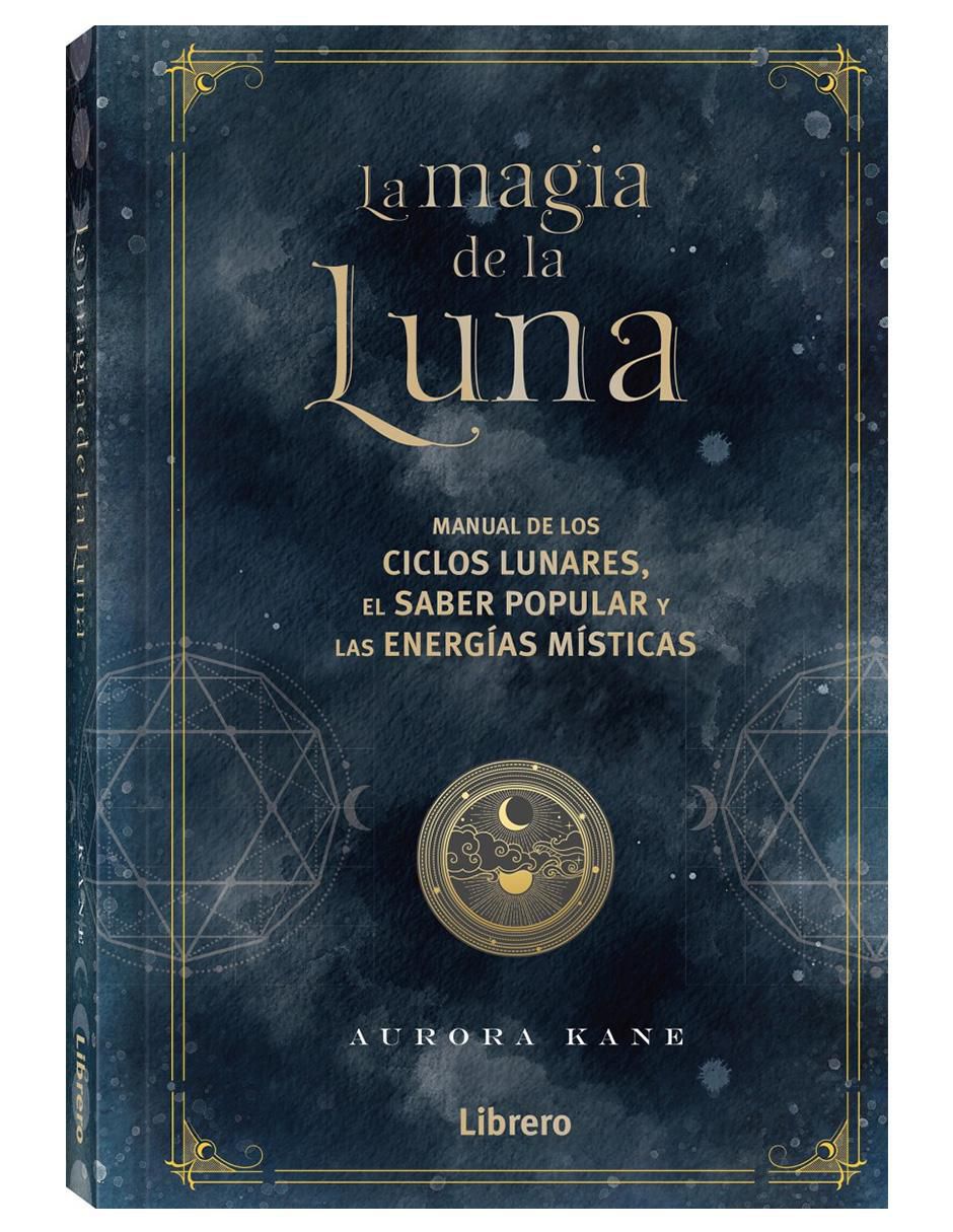Libro La Magia De La Luna de Aurora Kane 2