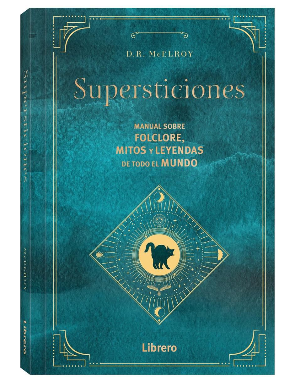 Libro Supersticiones de Dr. Mcelroy