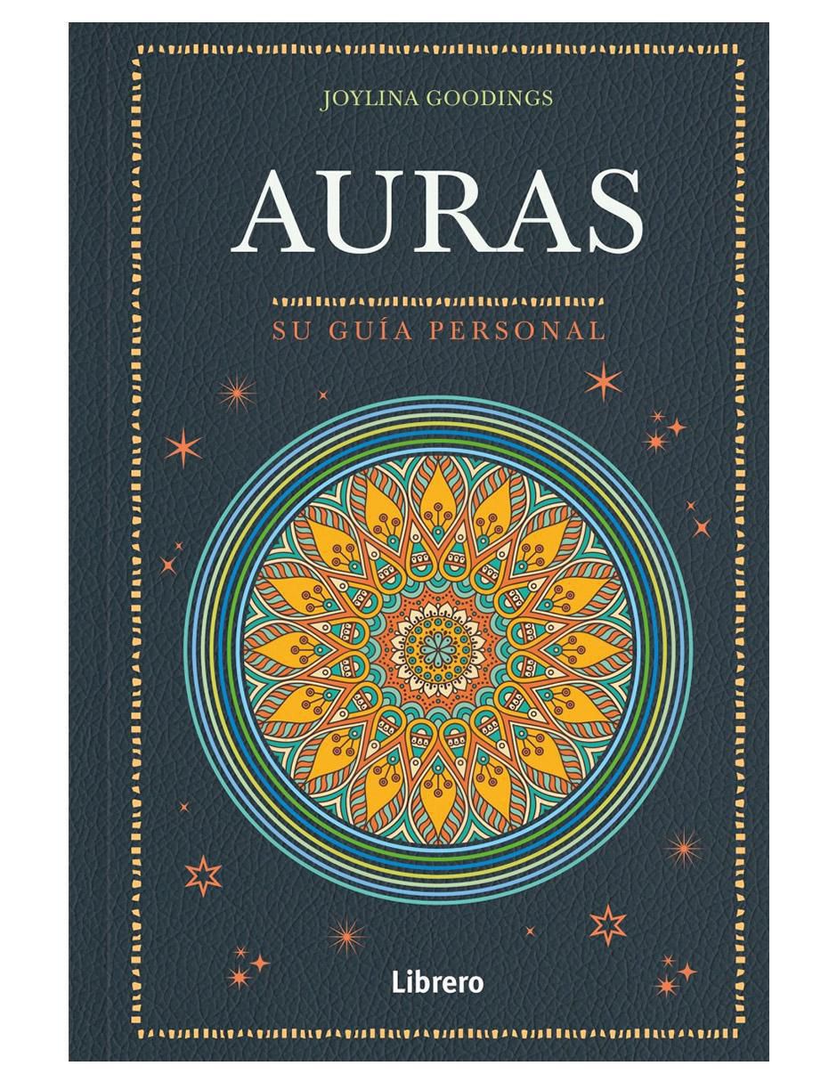 Libro Auras de Joylina Goodings Libro Auras de Joylina Goodings