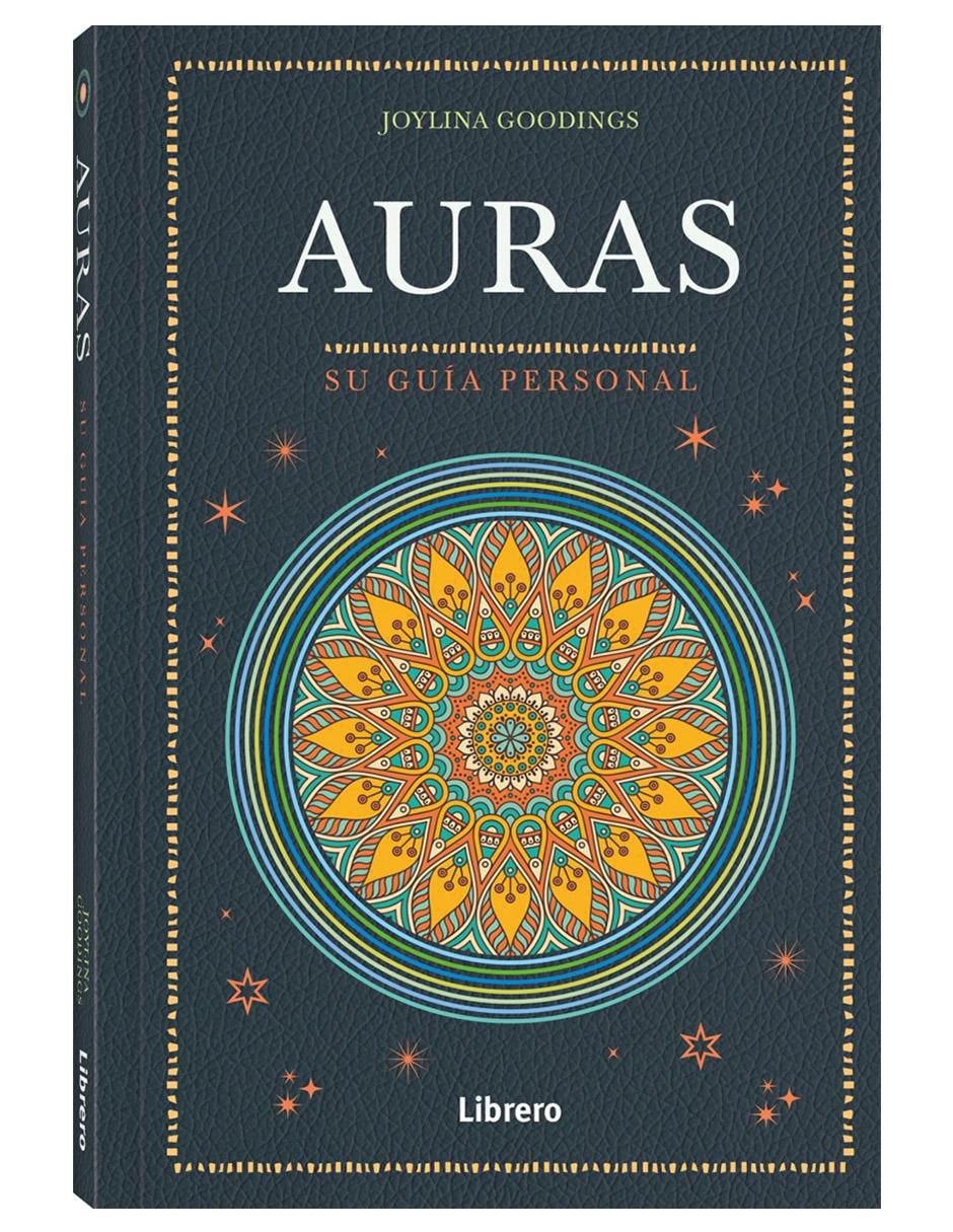 Libro Auras de Joylina Goodings