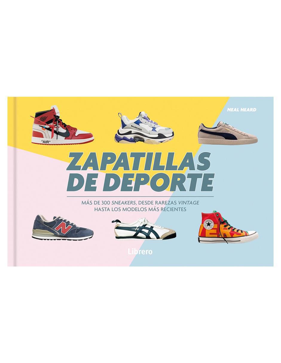 Libro Zapatillas De Deporte de Neal Heard