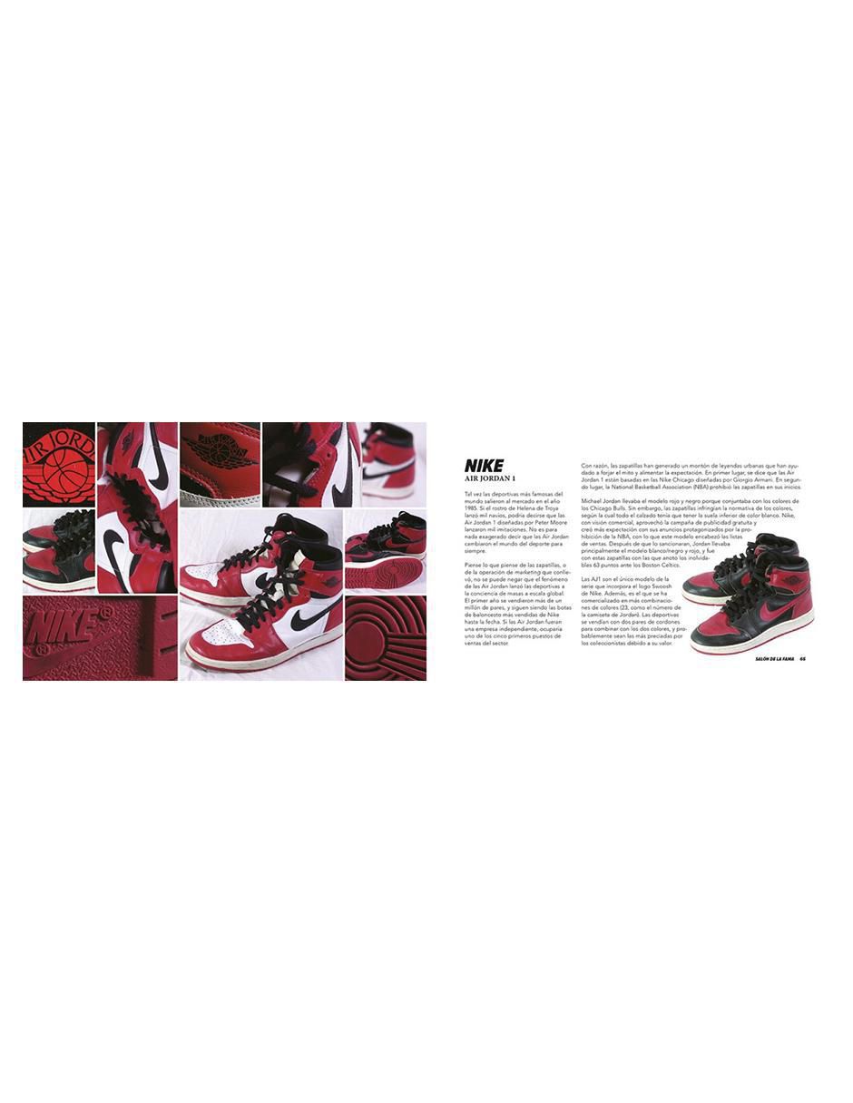 Libro Zapatillas De Deporte de Neal Heard