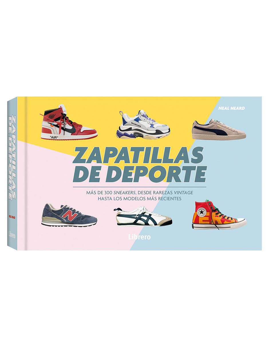 Libro Zapatillas De Deporte de Neal Heard