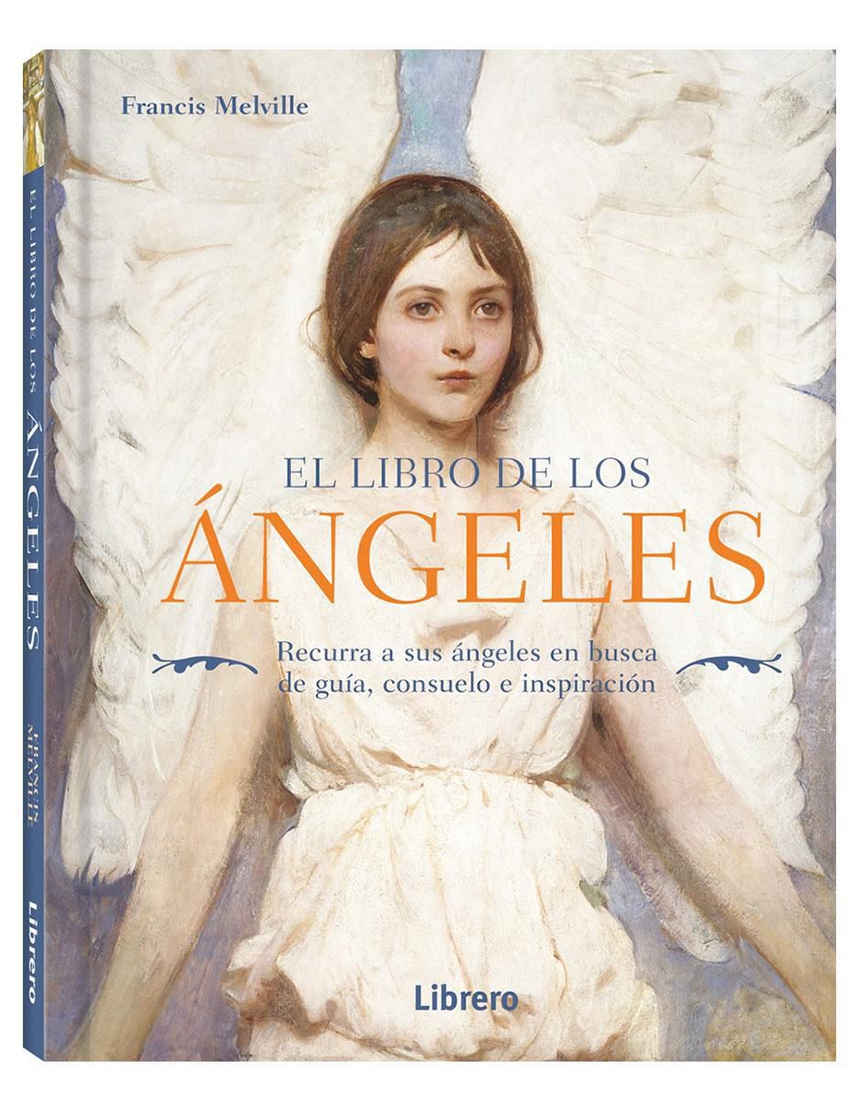 Libro El Libro De Los Ángeles de Francis Melville 2