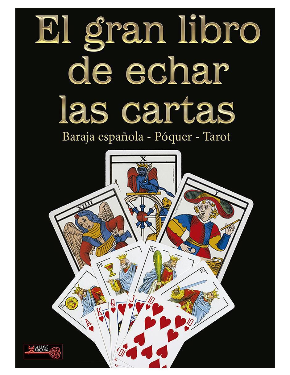 El Gran Libro De Echar Las Cartas de Varios Autores