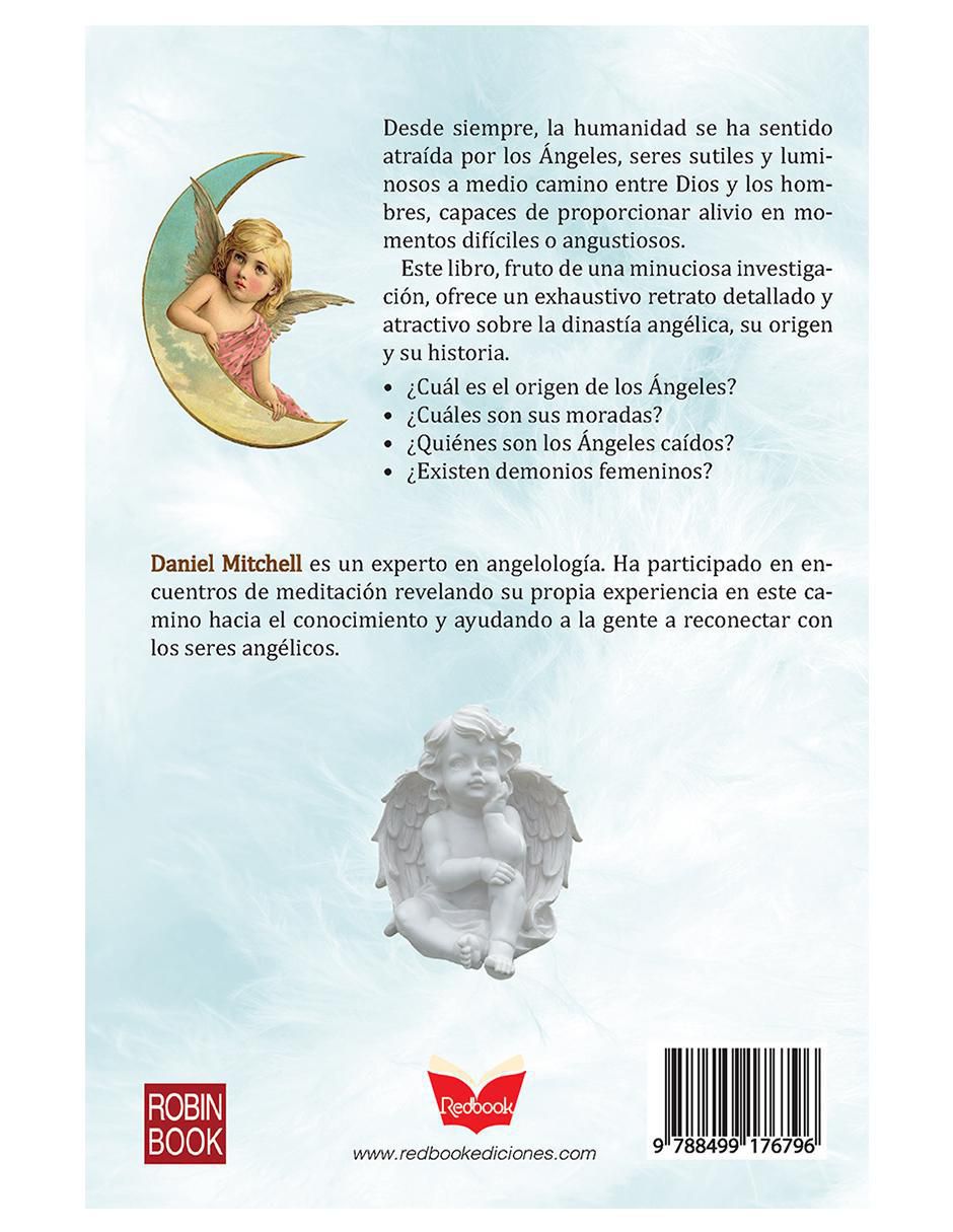 Libro Guía Esencial De Los Ángeles de Daniel Mitchell 2