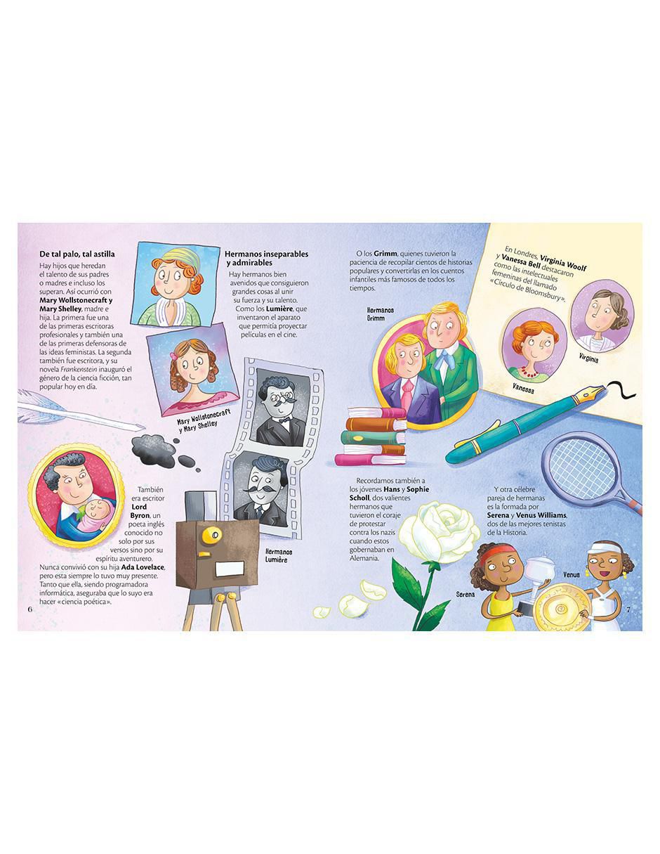 Libro Parejas Extraordinarias De La Historia de Paloma Corredor
