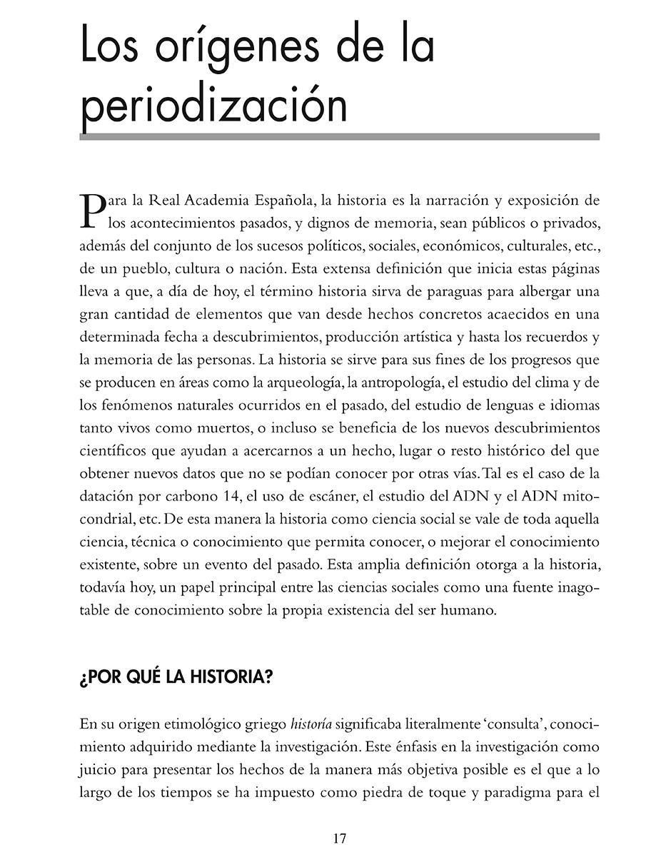 Libro Breve Historia Del Mundo de Pablo Martín Ávila 6