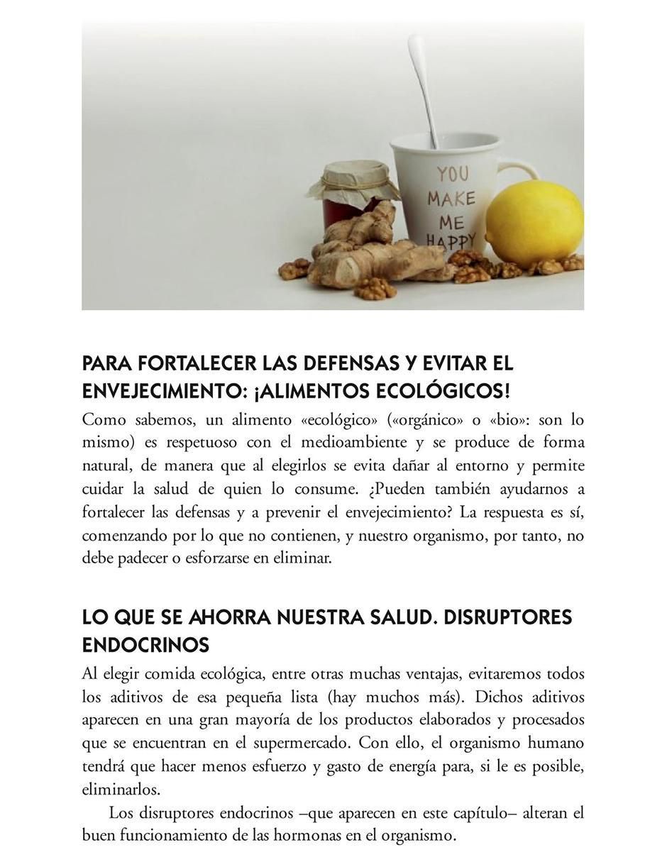 Libro Alimentación Para Reforzar Tu Sistema Inmunitario de Jaume Rossello