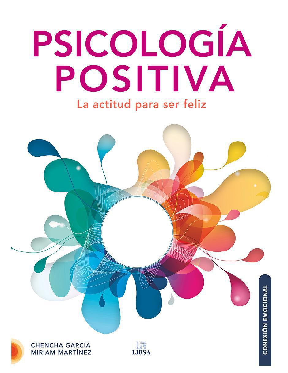 Libro Psicología Positiva de Chenca García Cutillas Y Miriam Martinez Fernández