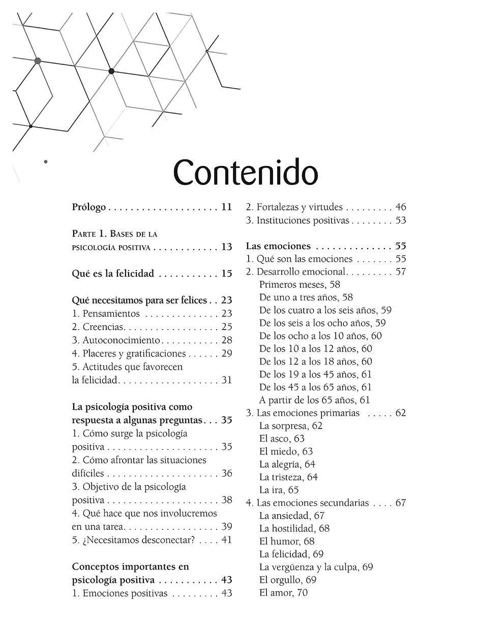 Libro Psicología Positiva de Chenca García Cutillas Y Miriam Martinez Fernández 5