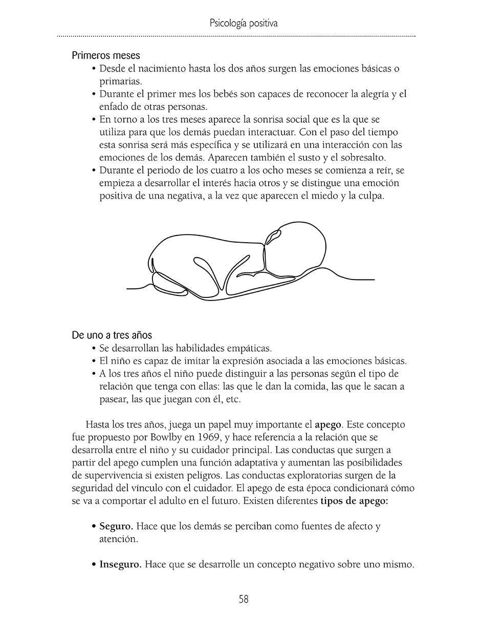 Libro Psicología Positiva de Chenca García Cutillas Y Miriam Martinez Fernández 9