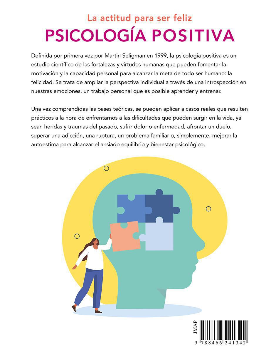 Libro Psicología Positiva de Chenca García Cutillas Y Miriam Martinez Fernández 7
