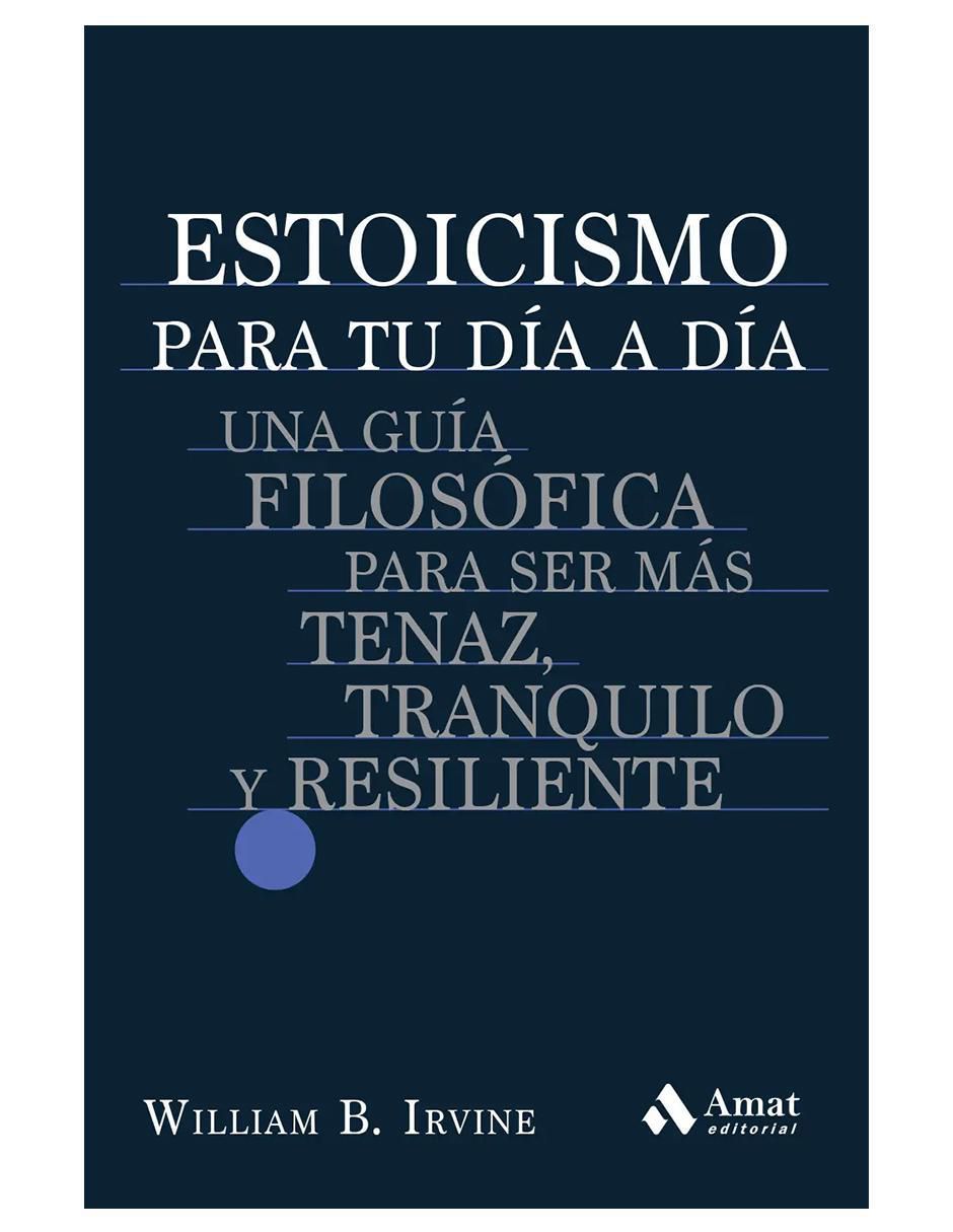 Libro Estoicismo Para Tu Día A Día de