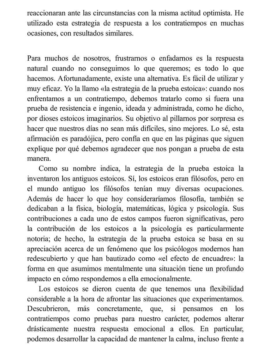 Libro Estoicismo Para Tu Día A Día de 2