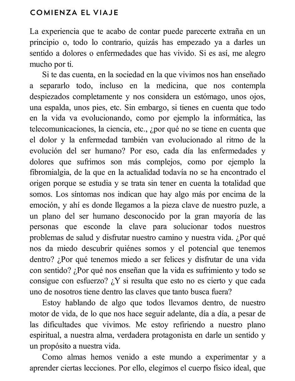 Libro Claves Para Conocerte A Fondo de Raul Castellano Garcia 2