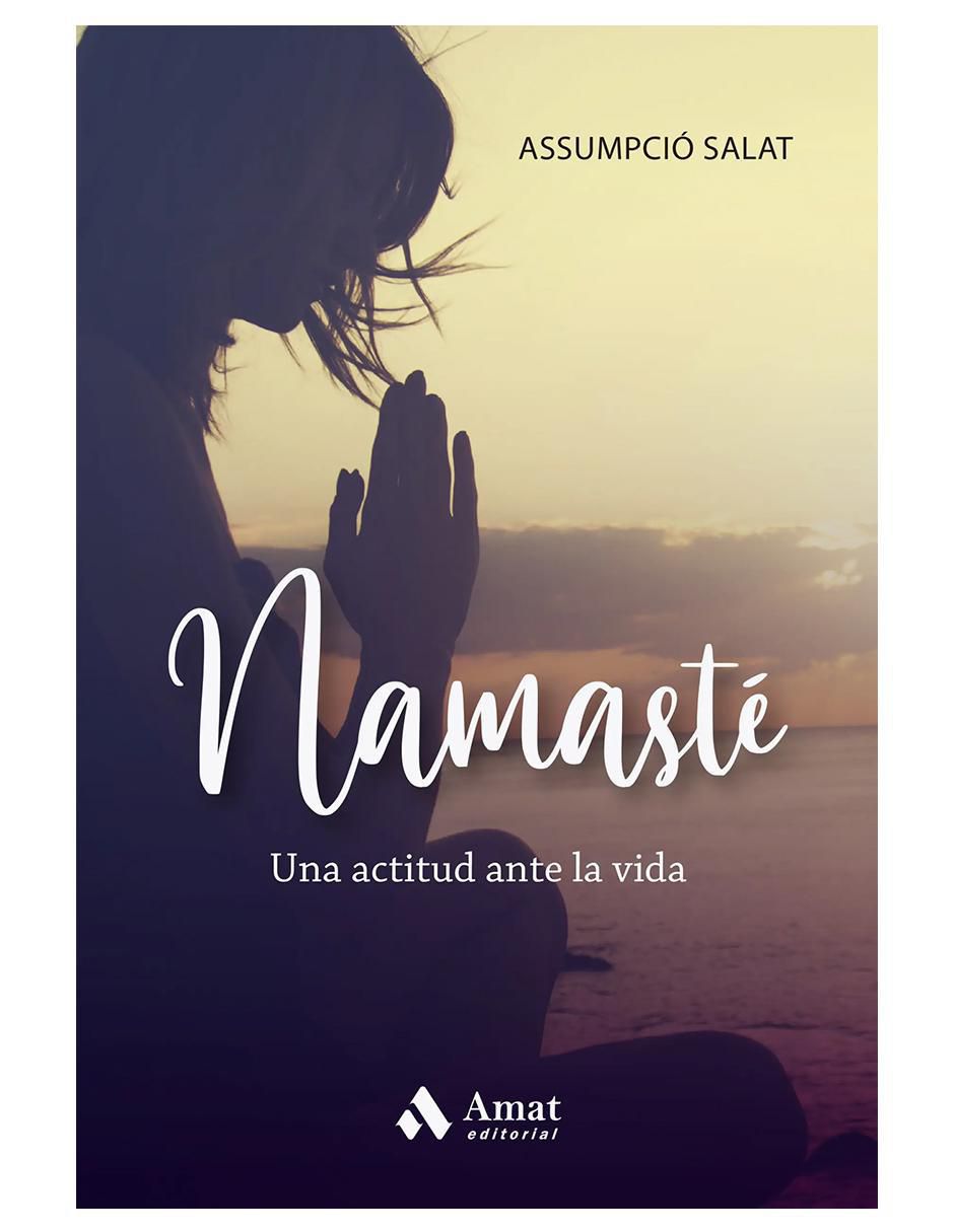 Libro Namasté de