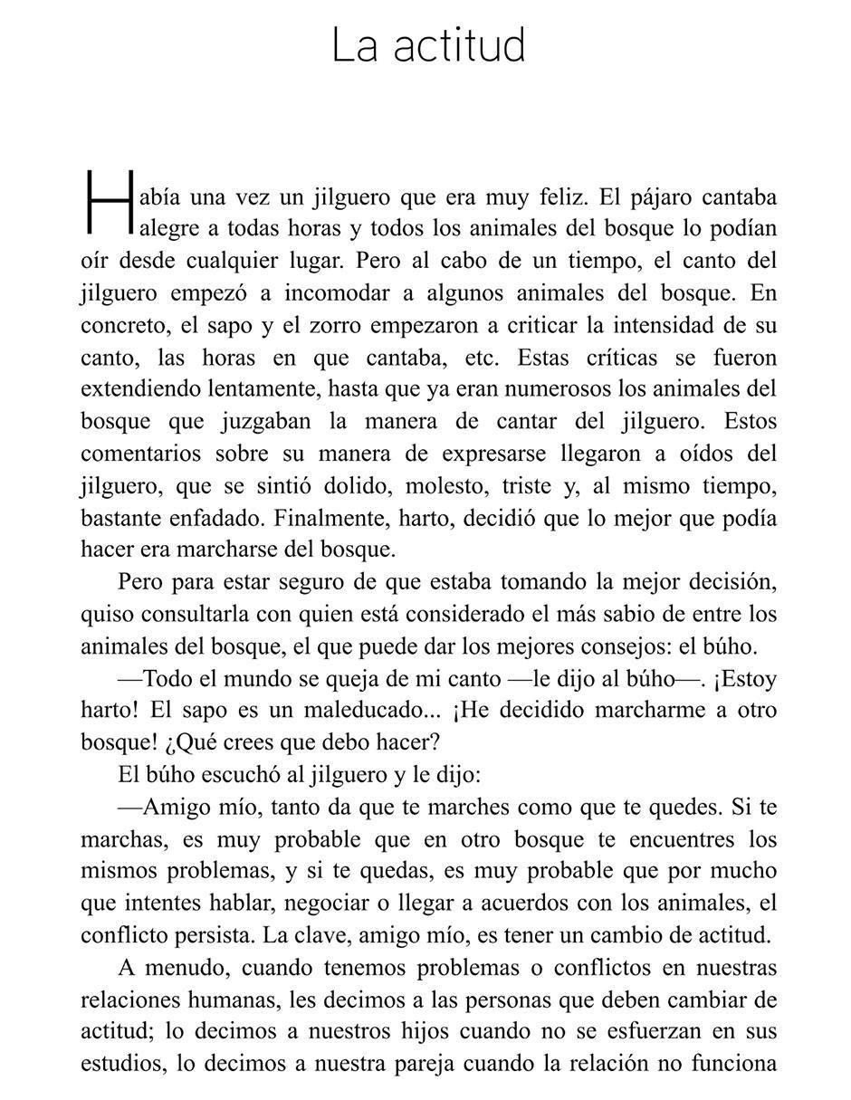 Libro Namasté de 3