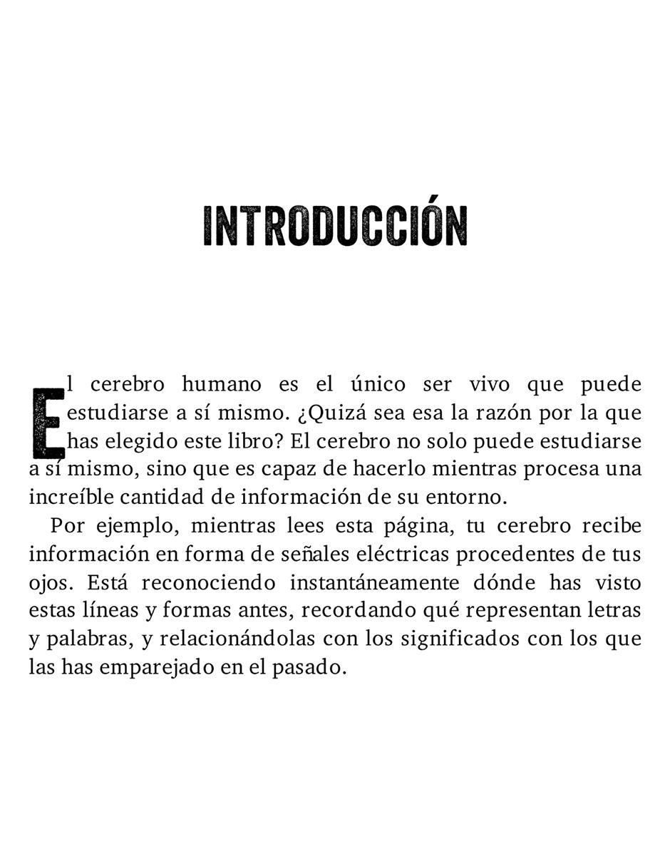 Libro El Pequeño Libro De La Psicología de Emily Ralls Y Caroline Riggs 2