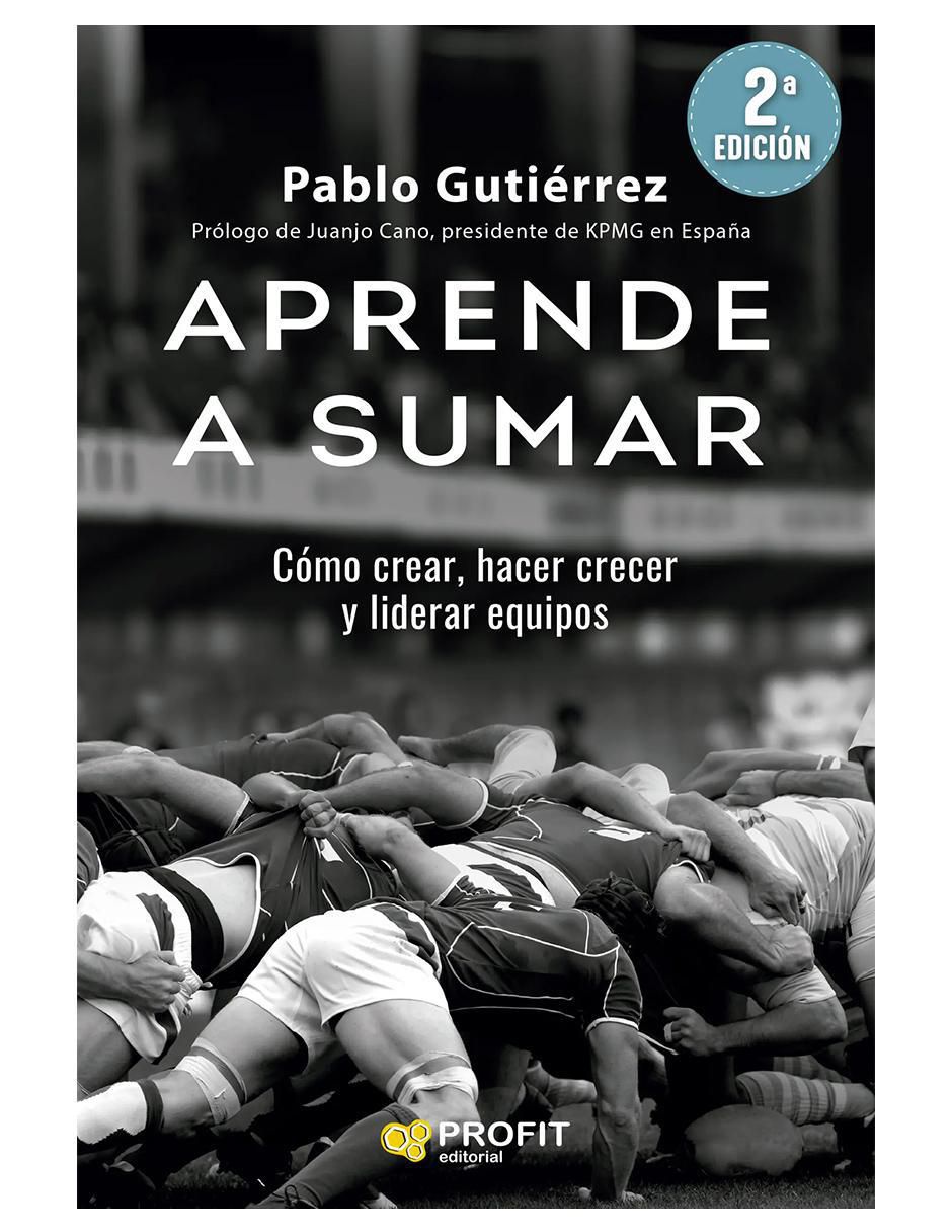 Libro Aprende A Sumar de Pablo Gutiérrez 1