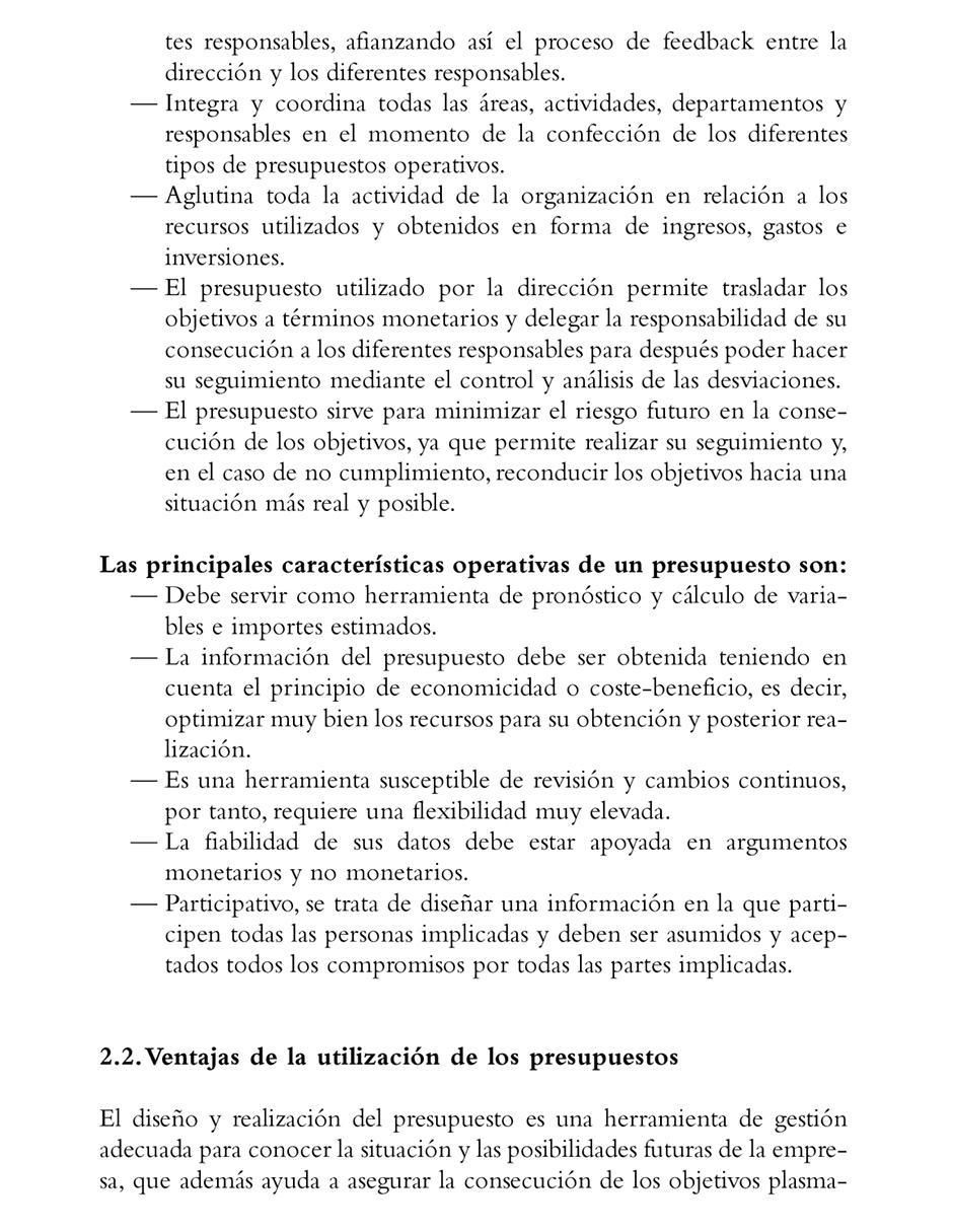 Libro Control Presupuestario de Luis Muñiz 2