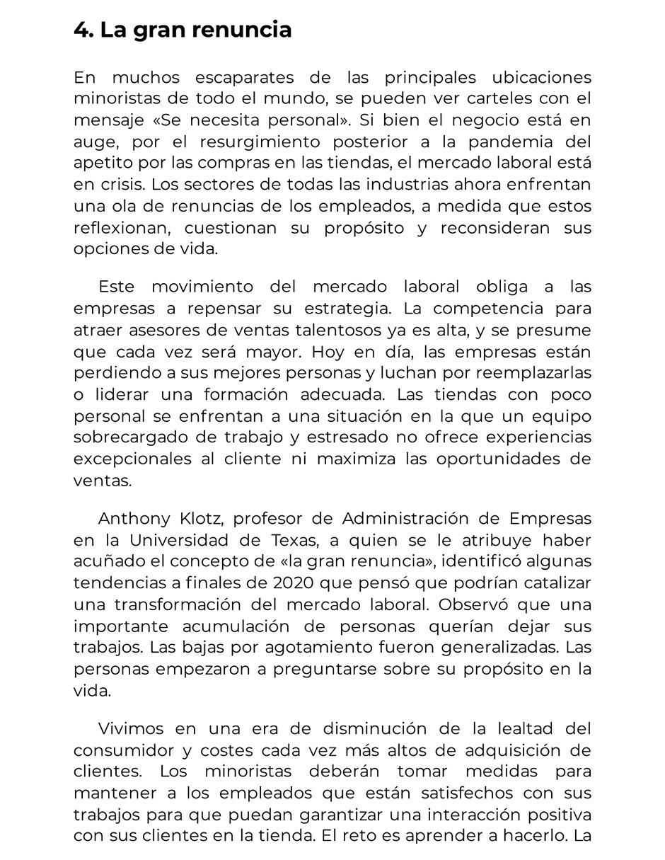 Libro Human Retail, Personas Que Venden A Paersonas Que Compran de Marcos Álvarez