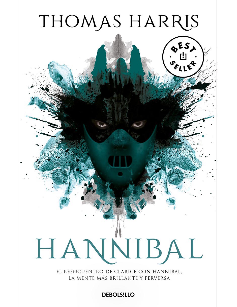 Libro Hannibal (Hannibal 3) de Thomas Harris 1