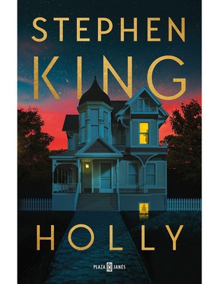 Libro Holly de Stephen King Libro Holly de Stephen King