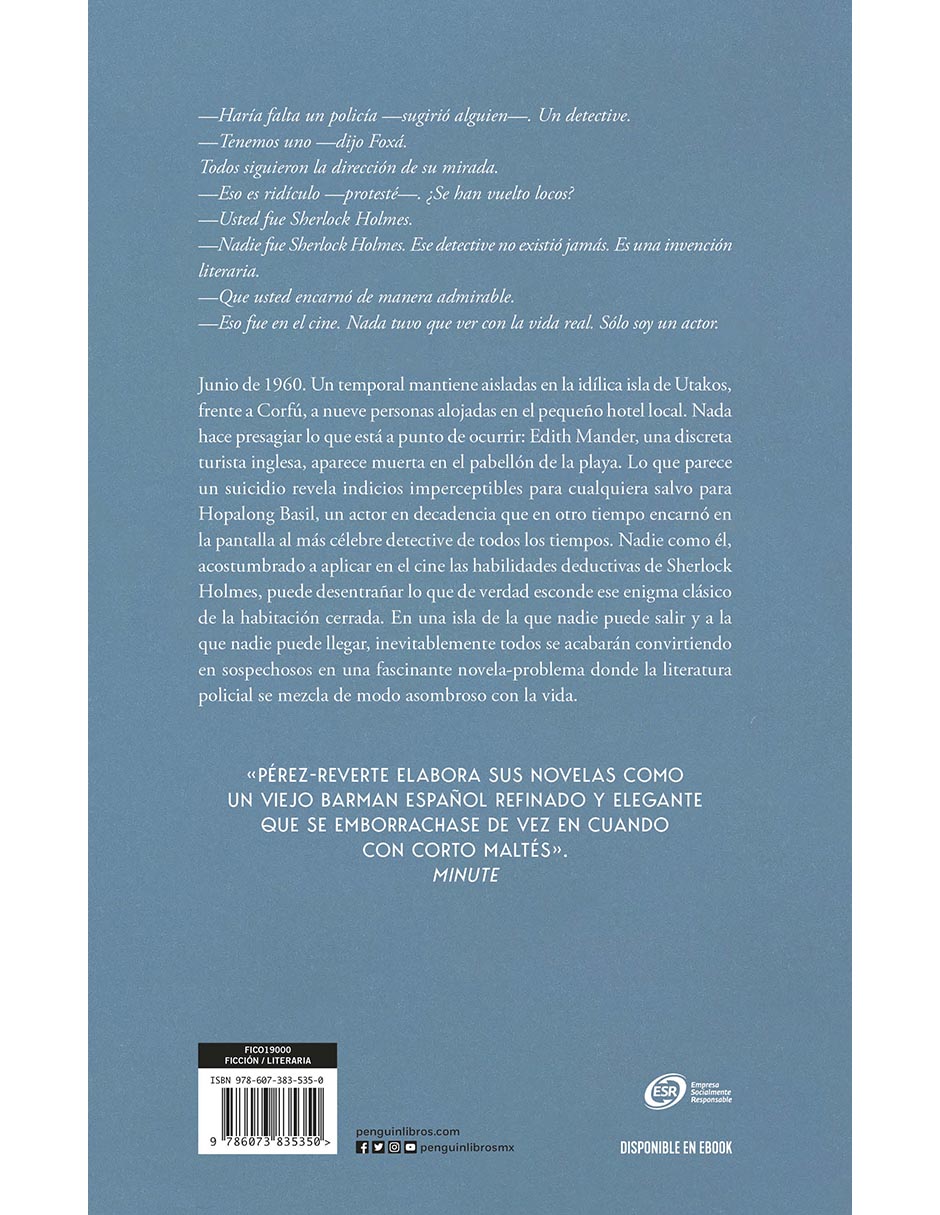 Libro El Problema Final 2