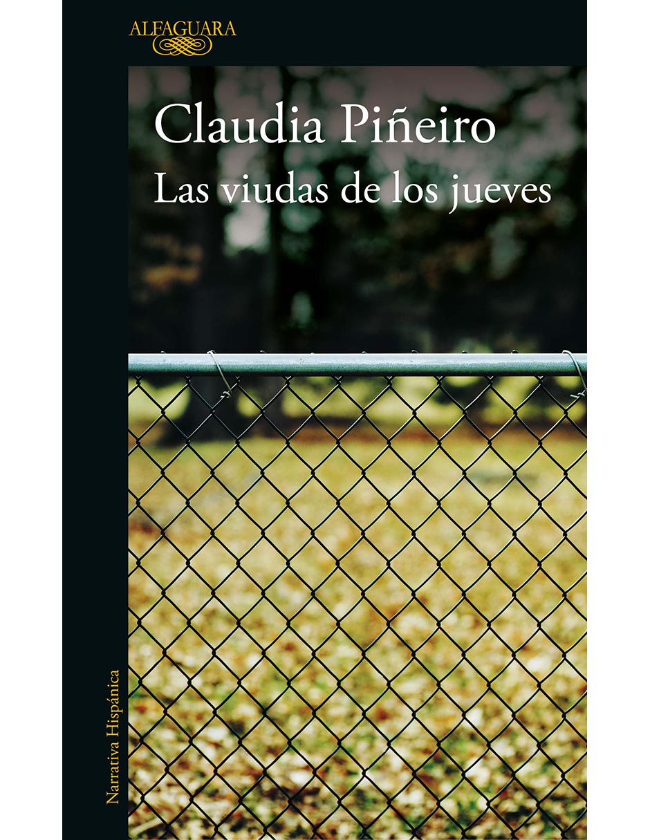 Libro Las Viudas de Los Jueves de Claudia Piñeiro