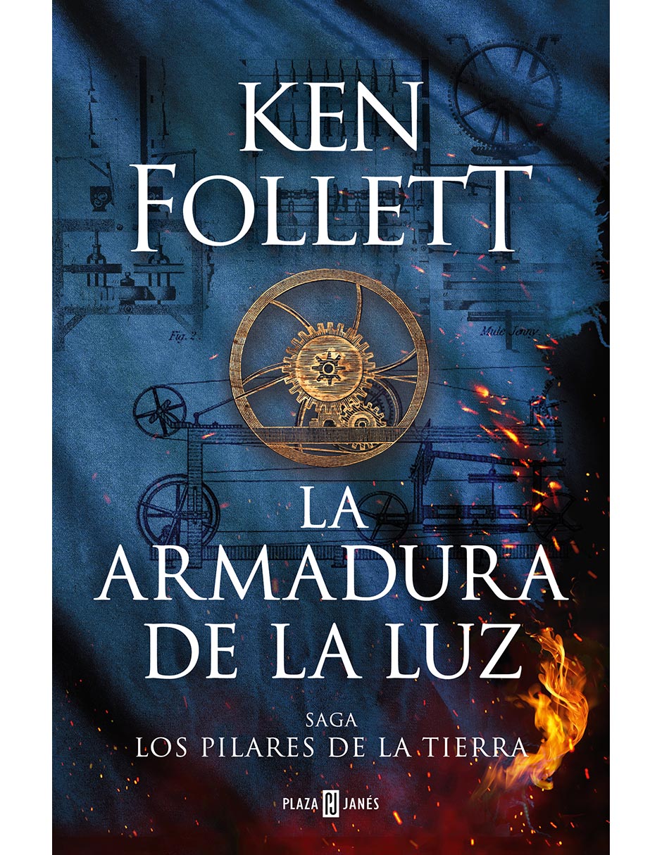 Libro La armadura de la luz de Ken Follett