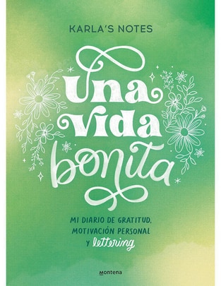 Libro Una vida bonita de Karla's Notes 1