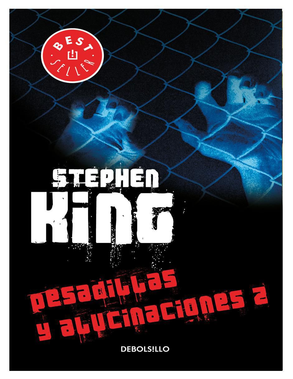 Libro Pesadillas y Alucinaciones II de Stephen King
