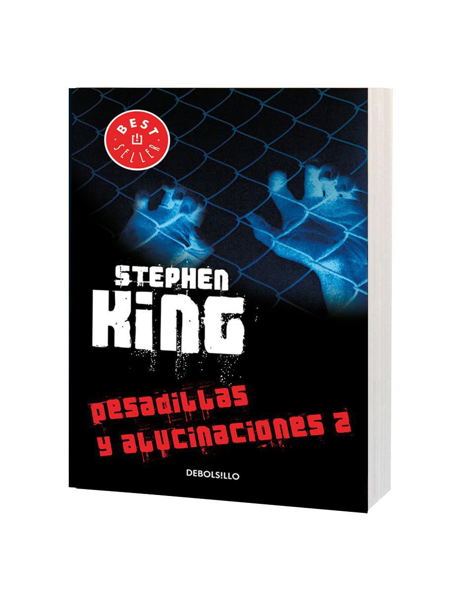 Libro Pesadillas y Alucinaciones II de Stephen King