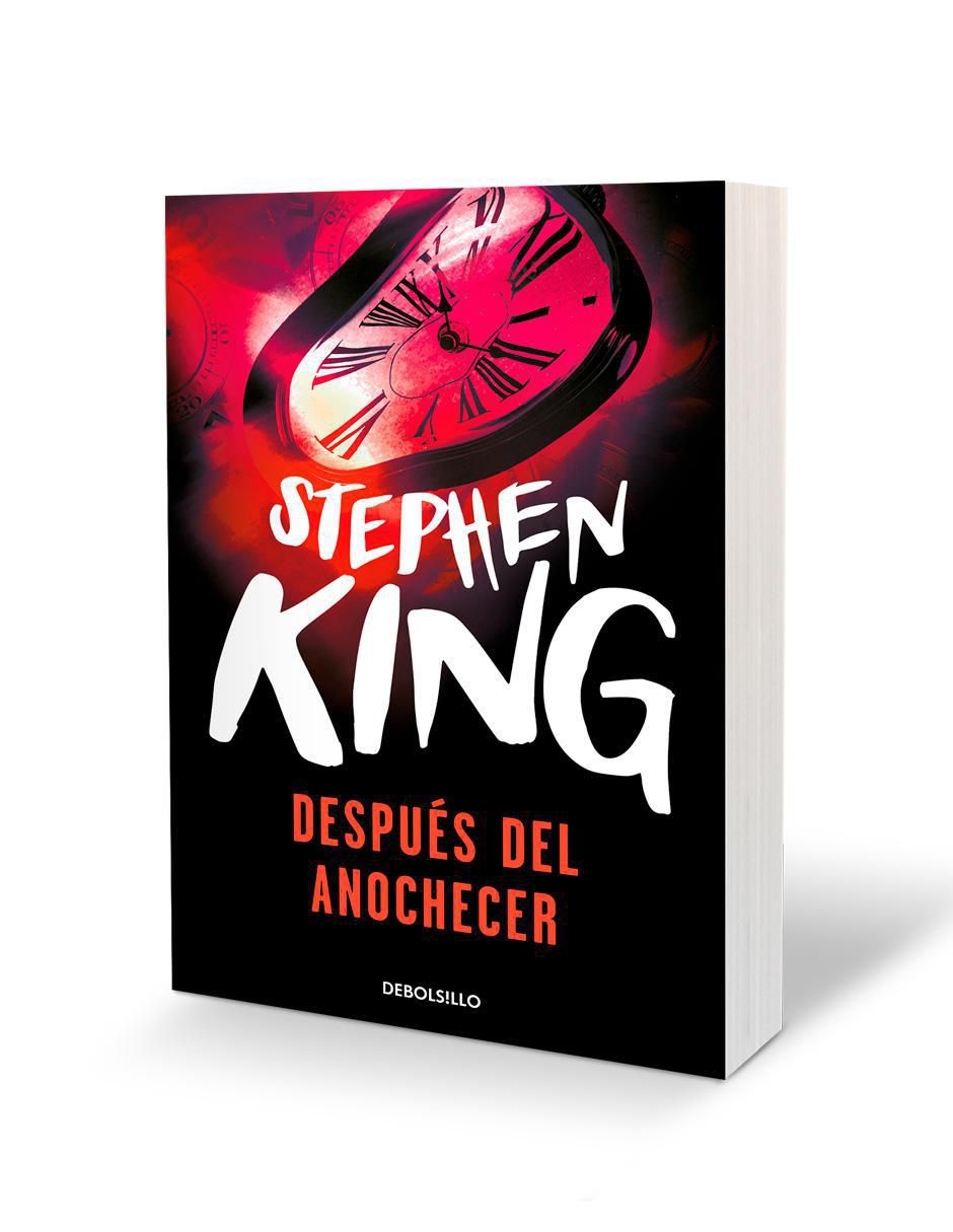 Libro Después del Anochecer de Stephen King