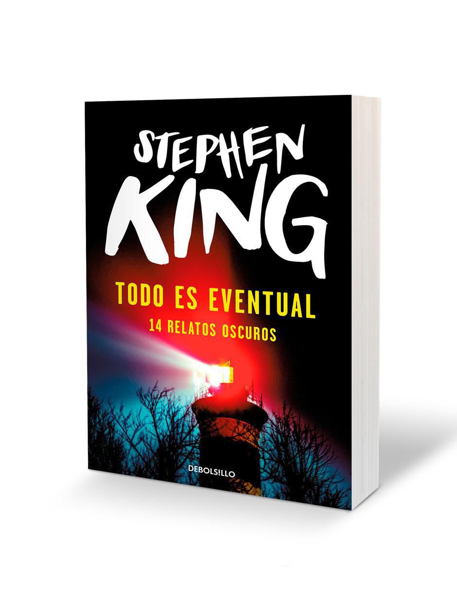 Libro Libro Todo es eventual 14 relatos oscuros de Stephen King 3
