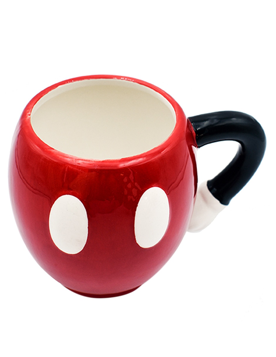 Taza de colección Mickey 3