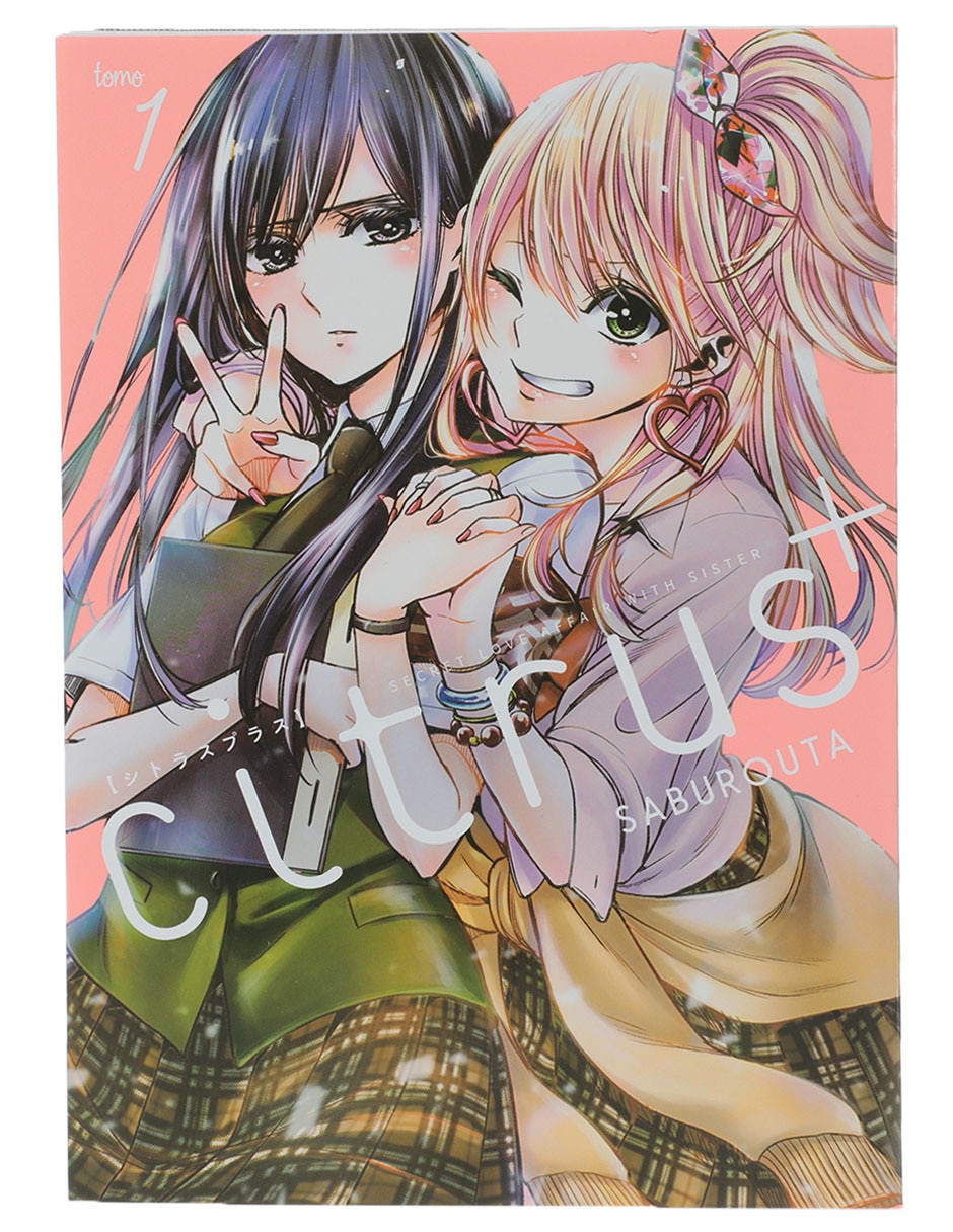 Manga Citrus + 1 1