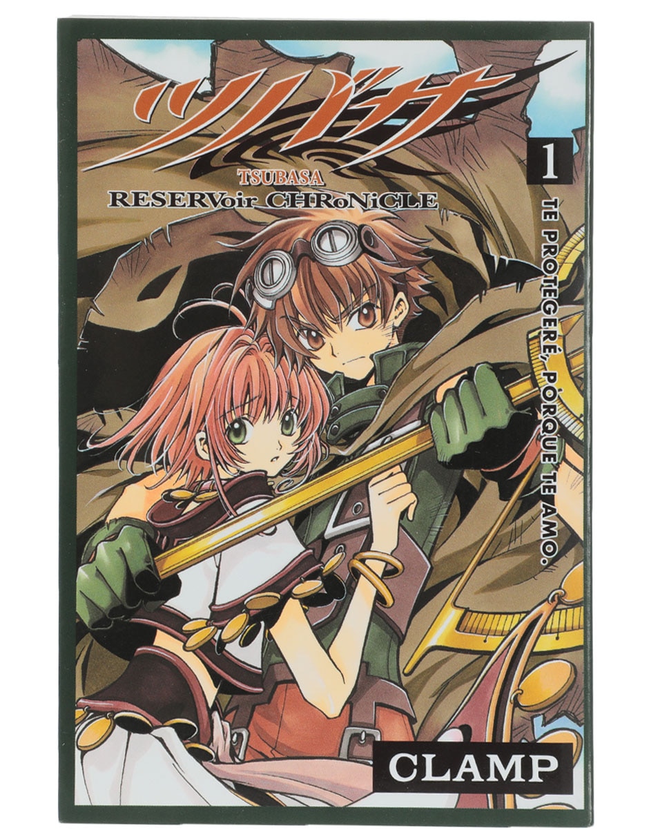 Imagen de producto Manga Tsubasa Reservoir Chronicle 1