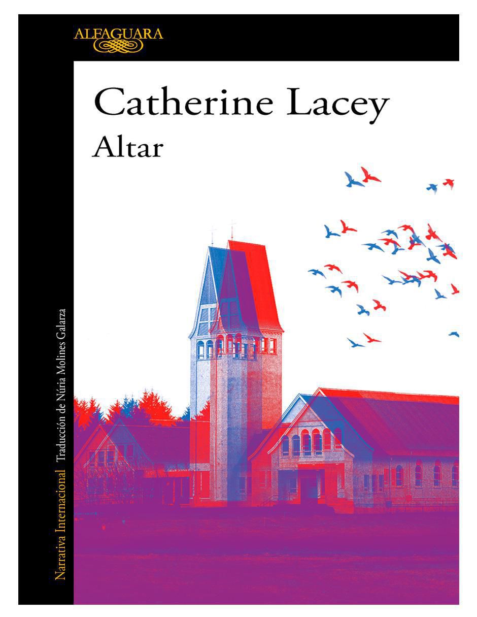 Libro Altar de Catherine 1