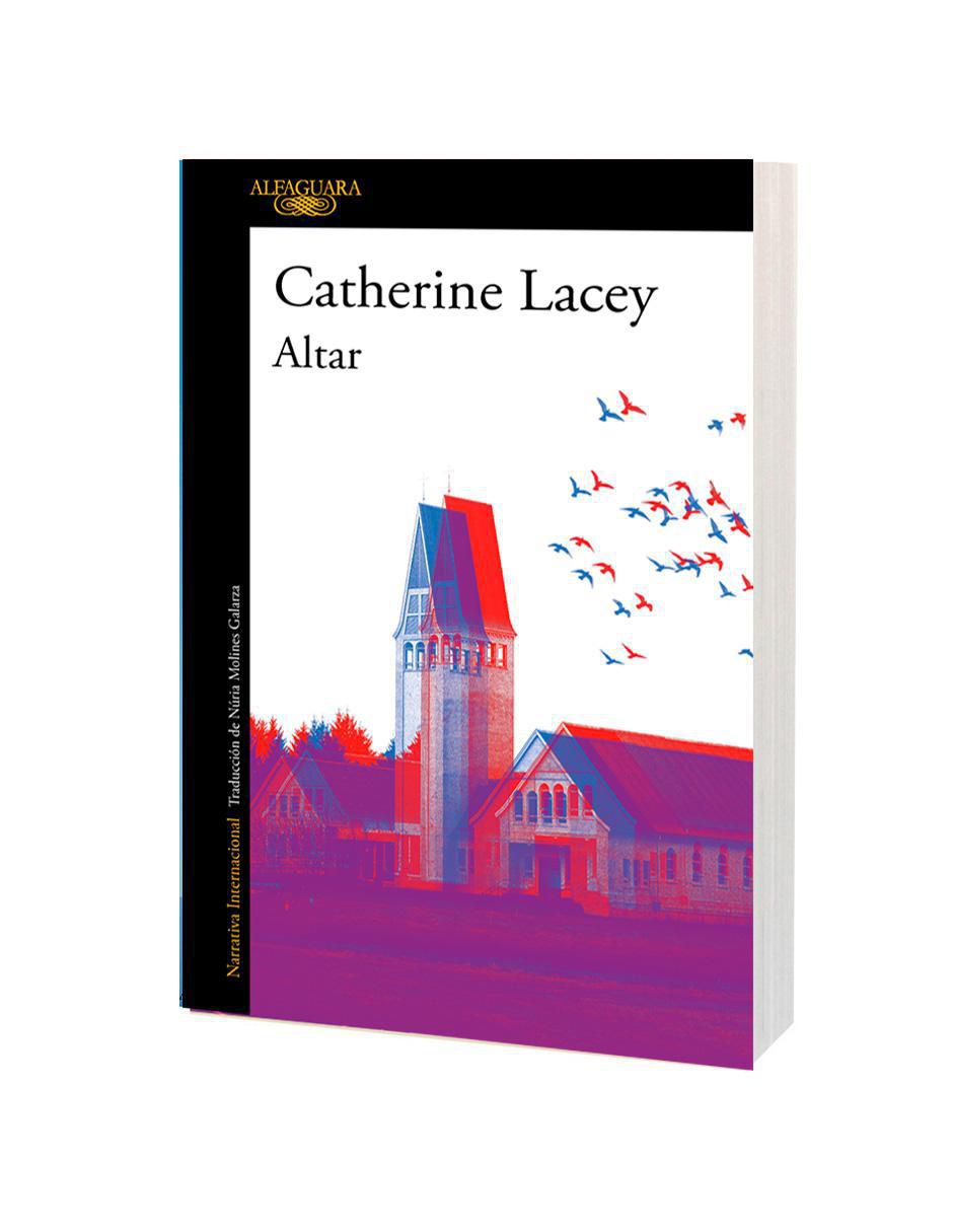 Libro Altar de Catherine 2