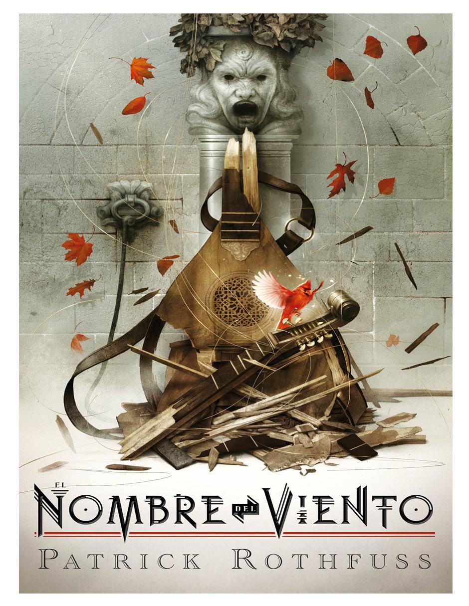 Libro El Nombre del Viento (Edición de Lujo por el 10º Aniversario de la Publicación) de Patrick Rothfuss