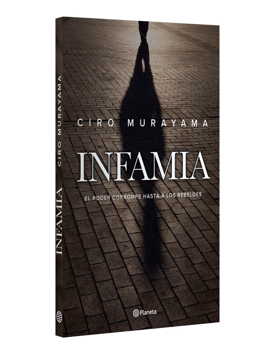 Libro Infamia de Ciro Murayama 5