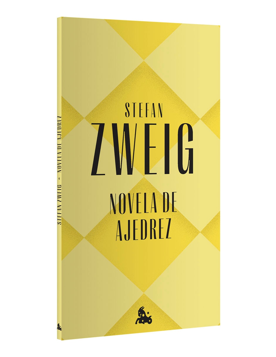 Libro Novela de ajedrez de Stefan Zweig 3