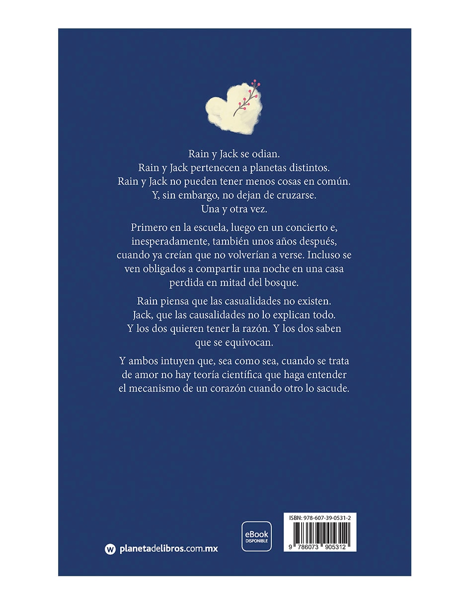 Libro El color de las cosas invisibles de Andrea Longarela