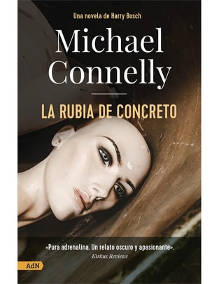Libro La Rubia de Concreto de Michael Connelly