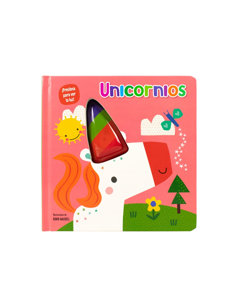 Libro Unicornios presiona para ver la luz de Silver Dolphin 1