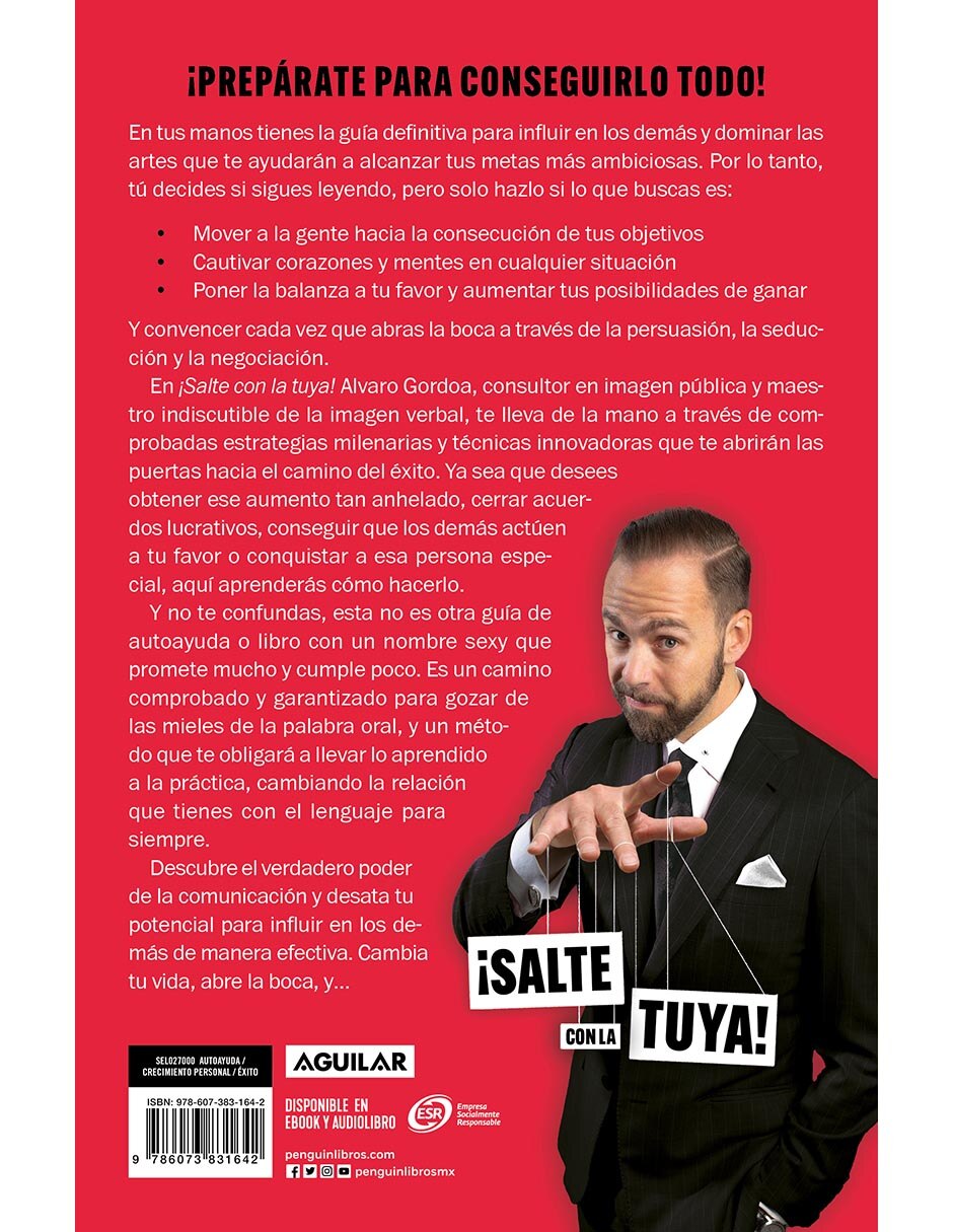Libro Salte Con La Tuya 2