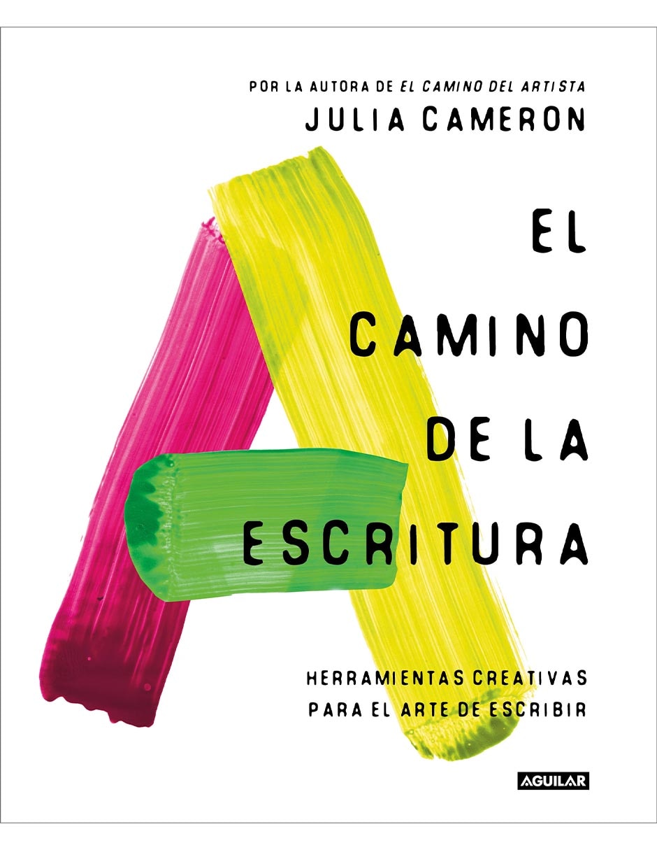 Libro El camino de la escritura de Julia Cameron 1
